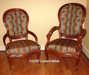 AMERICAN SOUTHERN CHAIRS
